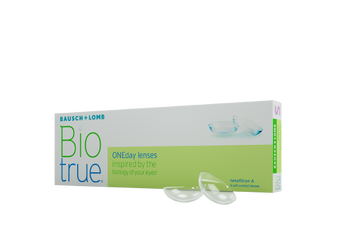 Biotrue ONEday, Bausch & Lomb (30 Stk.)